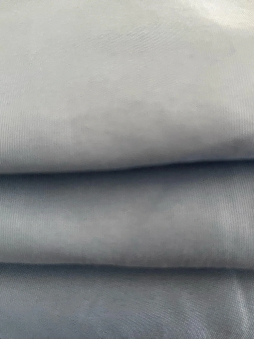 Luxury Home Bedding Sheet Set in Light Blue